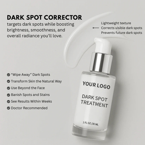 Crema Blanqueadora Antipekas y Antimanchas en 14 Días, Potente y Fuerte con Vitamina C y Ácido Kójico, Crema en Sérum para la Eliminación de Manchas Oscuras - Product Image 2