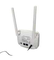 En düşük maliyetli 4G Lte Cpe Router kablosuz pil ve RJ11 telefon portu ile güçlü Wifi yönlendiriciler