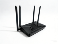 HONDAO ONT400GTX XPON GPON ONU 4GE Dual-Band 5dBi CATV FTTH Fiber Optik AX3000 Router 2.4g/5g Wi-Fi Garansi 1 Tahun