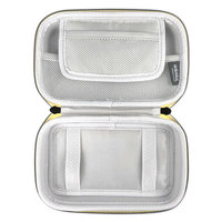 Tas Power Bank EVA portabel kustom casing Hard Drive Disk kecil untuk SSD ekstrem Sandisk