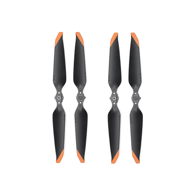 Plastic Low-Noise Propellers for Mavic 3 Enterprise Series & Mavic 3T/3E/3M Drones with Quick Release Blade Wing