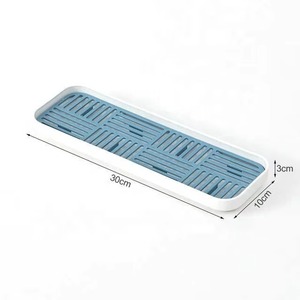 Égouttoir à <span class=keywords><strong>vaisselle</strong></span> pour évier, porte-éponge, porte-bouteille, porte-gobelet, accessoires de rangement de cuisine - Product Image 3