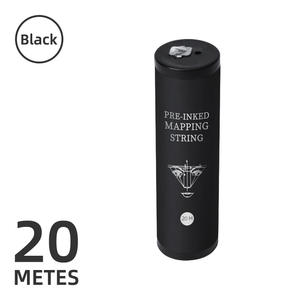 Fil de positionnement pré-encré pour microblading des <span class=keywords><strong>sourcils</strong></span>, 20 m, pour le tatouage des <span class=keywords><strong>sourcils</strong></span>, fil de <span class=keywords><strong>teinture</strong></span> des <span class=keywords><strong>sourcils</strong></span>, maquillage permanent, outils de mesure - Product Image 3