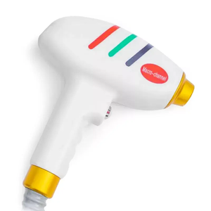 Máquina Portátil de Depilación Láser de Diodo Permanente con Depiladora de 755nm 808nm 1064nm - Product Image 4