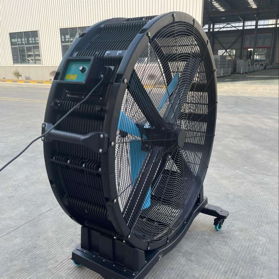 1.5M Big Wind Electric Mobile Industrial Free Standing Fan