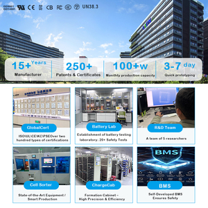 原始设备制造商1800毫安时1200毫安时850毫安时500毫安时可充电103450锂离子锂离子聚合物<span class=keywords><strong>3</strong></span>.7伏2200毫安时脂肪电池 - Product Image 5