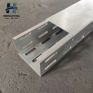 ถาดวางสายไฟแบบมีรูพรุนขายส่งจากโรงงาน - Product Image 1