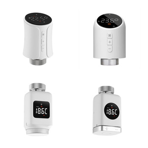 <span class=keywords><strong>Valvola</strong></span> Termostatica a Manopola per Radiatore, Fornitura di Fabbrica, Vendita Calda, per Componenti di Riscaldamento a Pavimento - Product Image 4