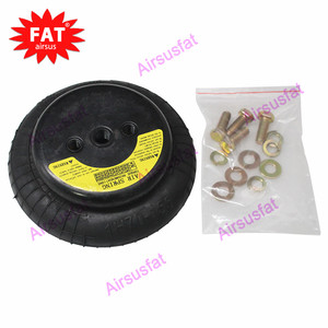 Ensemble de ballon de suspension pneumatique pour Firestone W01-358-7731 W013587731 Camion Airmatic <span class=keywords><strong>Soufflet</strong></span> - Product Image 2