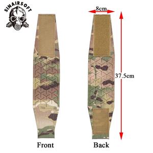 กระเป๋านิตยสาร Spud เสื้อกั๊กล่าสัตว์อเนกประสงค์กระเป๋าหน้าอกเครื่องมือจัดระเบียบอุปกรณ์เสริมกระเป๋า5.56 7.62ถุงแม็ก - Product Image 3