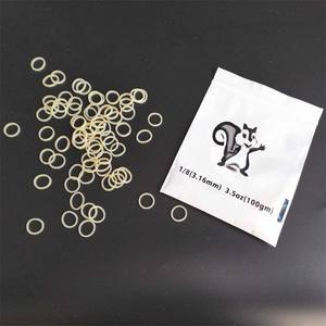 Elásticos de ortodoncia dental de 3,5 oz, banda de goma elástica de látex para ortodoncia - Product Image 5