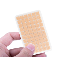 600 Pièces de Graines Magnétiques Auriculaires pour Acupuncture, Patchs de Thérapie des Points Auriculaires, Graines d'Oreille pour Soins de Santé et Traitement Esthétique