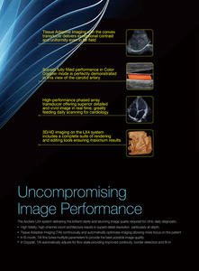 Système d'échographie <span class=keywords><strong>de</strong></span> haute qualité avec chariot médical, chariot pour appareil d'échographie Doppler couleur, système d'échographie sur chariot - Product Image 6