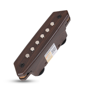 Pastilla magnética para <span class=keywords><strong>guitarra</strong></span>, pastilla para <span class=keywords><strong>guitarra</strong></span> acústica, no se necesita <span class=keywords><strong>batería</strong></span>, corta el principio de inducción, amplificador de <span class=keywords><strong>guitarra</strong></span> A810 - Product Image 5