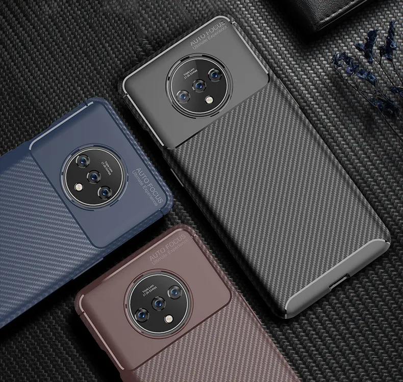 Case that comes with OnePlus 7T