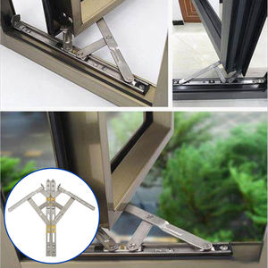 Оптовая Продажа Регулируемая сверхмощная 4 бар пользовательского фрикционного пребывания 304 нержавеющей стали фрикционного пребывания - Product Image 4