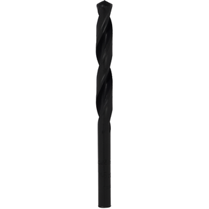 Foret hélicoïdal HSS TA1055, série courte noire, forets HSS-Co - Product Image 2