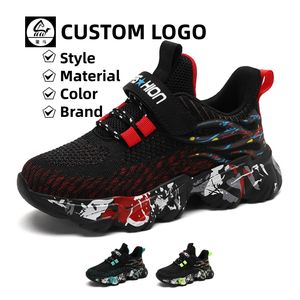 Cema 2026 Nuovo Stile Versatile Scarpe Sportive Casual da Principessa con Bottone Rotante e Luci, Scarpe Trendy per Bambina - Product Image 1