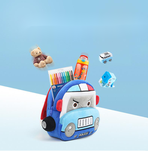 Sac à dos de <span class=keywords><strong>maternelle</strong></span> personnalisable pour enfants de 2 à 4 ans, sac d'école pour garçons et filles, jouet cadeau - Product Image 5