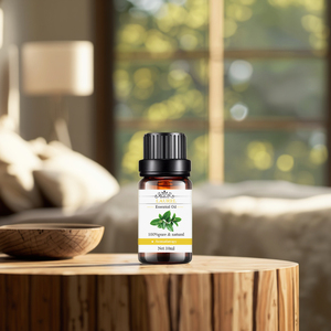 Gigafactory de aceite de <span class=keywords><strong>Laurel</strong></span> Natural 100%, venta al por mayor, Etiqueta Privada, 30ml, cuidado de la piel, esencia de aceite de árbol de té para masaje facial, cuidado aclarador - Product Image 3