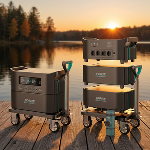 2KW 3kW 3000w Portable <b>Solar</b> <b>Generator</b> Fast Charging Input Power Station H1003 2KW 3kW 3000w Portable <b>Solar</b> <b>Generator</b> Fas H1003 - Product Image 1