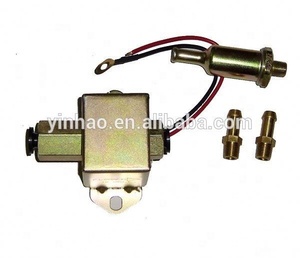 משאבת דלק בלחץ נמוך אלקטרונית עבור קוביית facet אוניברסלי עבור בנזין מנוע קרבורטור - Product Image 3