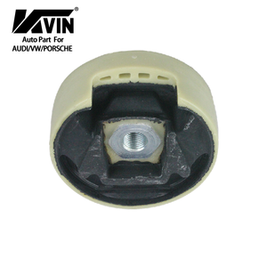 KVIN 1K0199868Q Boccola in Gomma per Assale Anteriore ST1K0 199 868 Q Yuanbao, Boccole Superiori con Seta Adatte per Sauternes, Golf - Product Image 1