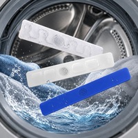 Étiquette de blanchisserie RFID UHF EPC Gen2 en silicone lavable - Écologique, résistante à la chaleur, imperméable, taille et couleur personnalisables