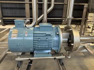 Pasteurisateur automatique en acier inoxydable pour <span class=keywords><strong>vin</strong></span>/bière/boissons alcoolisées - Économie d'énergie, contrôle PLC, élimination des microbes - Product Image 4