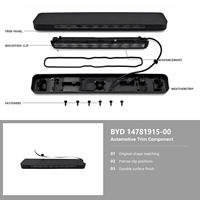 Pièce de rechange automobile intelligente Made To Match 14781915-00 Seal 05 DMI, compatible avec tous les véhicules BYD