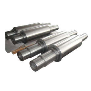 高品質のゴム精製機用ロールとリサイクルゴムの製造 - Product Image 3