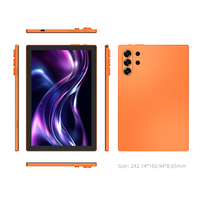 Tablet 10.1 Inci Kustomisasi Produsen HD FHD Incell Android Slim T606 T616 T610 T618 MT8781 MT8788 Tablet Terbaik MID GPS 4G LTE