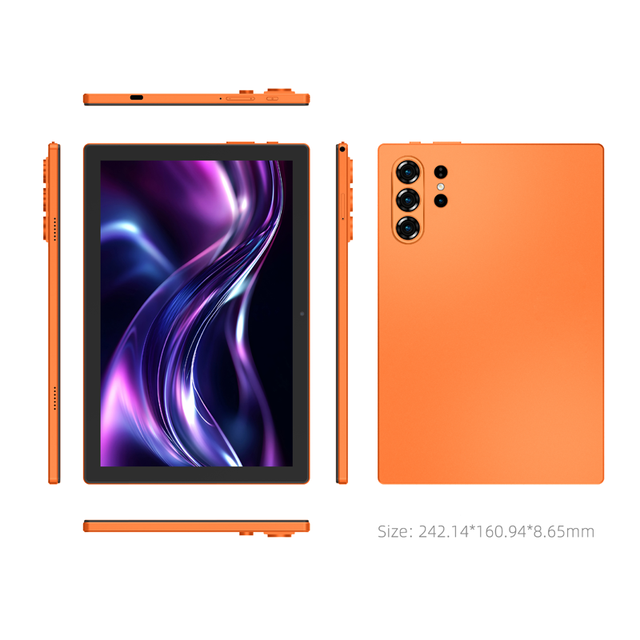 Customize 10.1 Inch Tablet Manufacturer HD FHD Incell Android Slim T606 T616 T610 T618 MT8781 MT8788 Best Tablets MID GPS 4G LTE