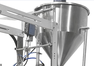 Machine d'emballage automatique haute vitesse HXL-S200 50-300ML pour sachets de yaourt et bâtonnets glacés - Product Image 6