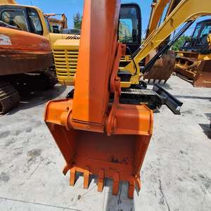 Excavadora usada en buen estado HITACHI ZX70 Mini 7 toneladas original Japón nueva llegada en gran oferta - Product Image 6