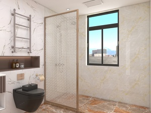 Carreaux de <span class=keywords><strong>sol</strong></span> Eiffel Home, carreaux de céramique modernes, porcelaine polie, 600x600, <span class=keywords><strong>vinyle</strong></span>, Guangdong, <span class=keywords><strong>blanc</strong></span> vitrifié, villa, <span class=keywords><strong>blanc</strong></span> brillant - Product Image 5