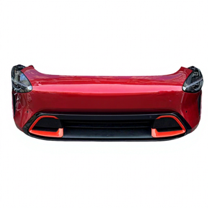 Used Auto Part for Su7 Nosecut Front Bumper Assembly <b>Kit</b>-Plastic Material 2024 <b>Model</b> - Product Image 1