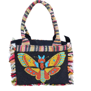 Sacs de plage d'été de grande capacité de style bohème, sacs à main de voyage, sacs à main en perles de haute qualité pour femmes, logo personnalisé, vente en gros OEM - Product Image 1