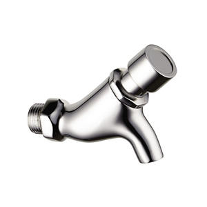 ก๊อกน้ำแบบกดประหยัดน้ำสำหรับอ่างล้างหน้า รุ่นใหม่ ราคาสุดคุ้ม พร้อมระบบหน่วงเวลา - Product Image 2