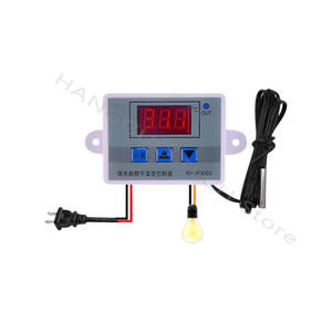 XH-W3002 DC 12V 24V 220V 120W 240W 1500W Microcomputer Digital <b>Thermostat</b> Temperature <b>Control</b> Switch Module - Product Image 5