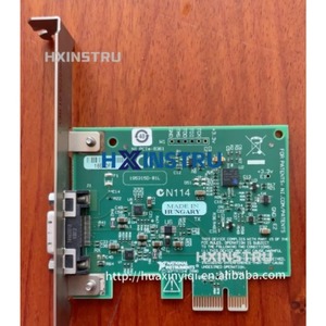 การ์ดอินเทอร์เฟซควบคุมระยะไกลรุ่นใหม่ของ National Instruments NI PCIe-8361 779504-01 H - Product Image 2