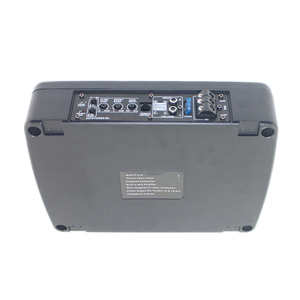 Haut-parleur audio pour voiture RC OEM DC 12V 8 pouces Hifi, bobine simple, ultra-fin, sous le siège, <span class=keywords><strong>subwoofer</strong></span> - Product Image 2