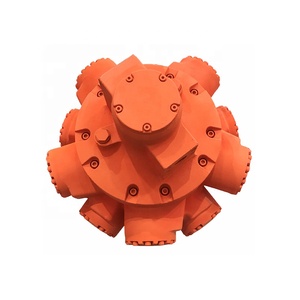 Motor de émbolo Staffa Five Star Motor STAFFA HMB080 HMB100 HMB125 HMB150 HMB200 HMB270 HMB325 HMHDB400 - Product Image 3