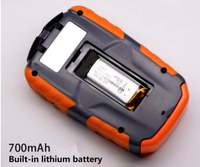 Puissancemètre optique rechargeable 30mW à 4 fonctions, de qualité industrielle, -70~+6dB, avec VFL 30mW et RJ45