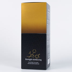 Traitement à la kératine en marque privée, shampoing à la kératine hydrolysée - Product Image 1