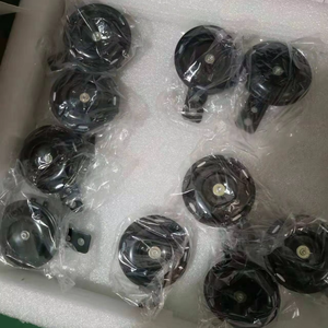 <span class=keywords><strong>Scooter</strong></span> électrique modifié avec klaxon électrique DC 12V, 24V, 36V et 48V Klaxons en fer - Product Image 6