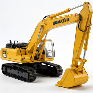 Komatsu PC360-8M1 - Product Image 1