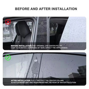 Película Protectora OEM ODM de TPU Autoregenerable, Antiarañazos, Resistente a Rayos UV, Impermeable, Resistente a la Arena, con 2 Años de Garantía para <span class=keywords><strong>Lexus</strong></span> <span class=keywords><strong>NX</strong></span> 200T/<span class=keywords><strong>300H</strong></span> Center - Product Image 4