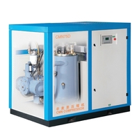 Nouvelle pompe à air rotative sans huile, silencieuse, à économie d'énergie, portable, certifiée ISO9001, pression de 14 bars, pour l'industrie