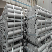 Barres et lingots d'aluminium rouge oriental 6063 6061 en alliage, résistants à l'eau, garantie 5 ans+, en stock